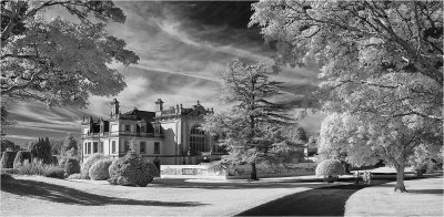 Autumn Stroll, Dyffryn House