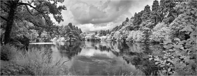 Tredegar House Lake and Boathouse