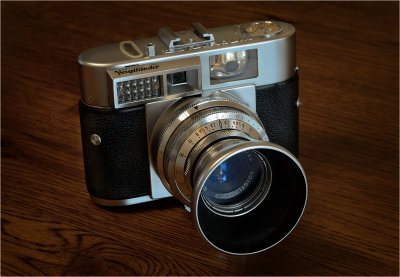 Voigtlander Vitomatic 11