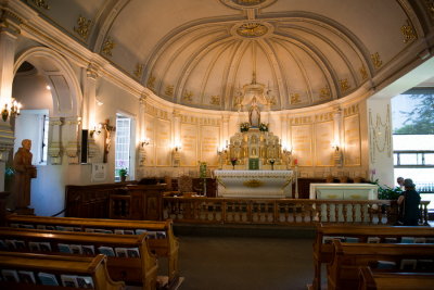 Sanctuaire Notre-Dame du Cap