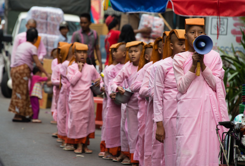 young nuns