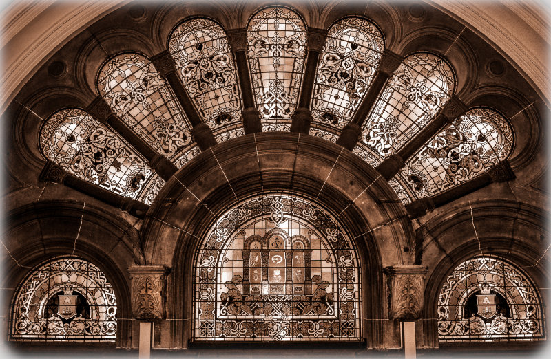 Queen Victoria building, Sydney