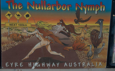 Nullabor Nymph