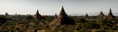 Bagan panoramas