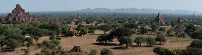 Bagan panoramas
