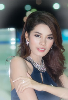 The pretties of Bangkok Motor Show, 2015