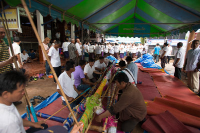 Phi Ta Khon, the Ghost Festival of Dan Sai, Loei, Thailand