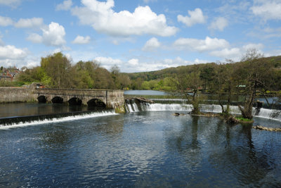 4 May: Weir