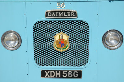 Daimler Bus