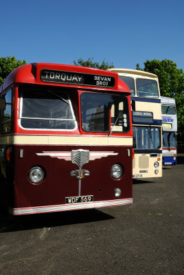 Wythall Bus Museum