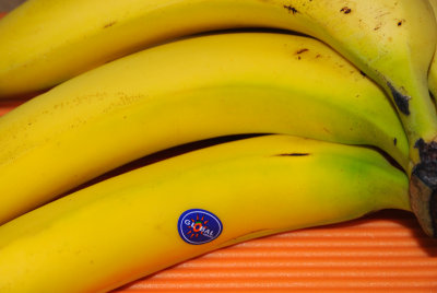 28 May: Bananas