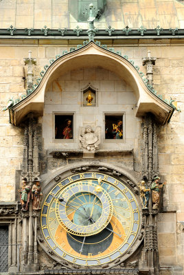 Astronomical Clock on the Hour