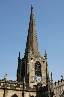 Cathedral Steeple