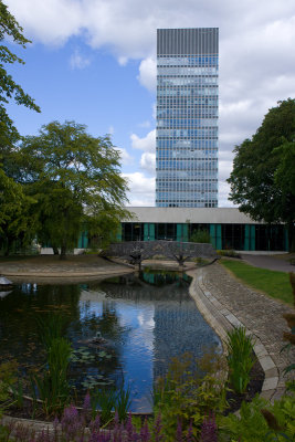 University Arts Tower