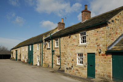 Farm Cottages, Wentworth