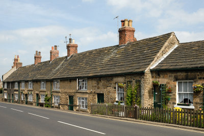 Cottages, Wentworth
