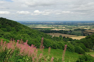 A view from the Malvern Hills