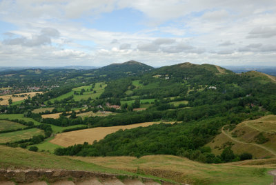 The Malvern Hills