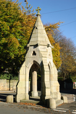 Peel Monument, Dronfield
