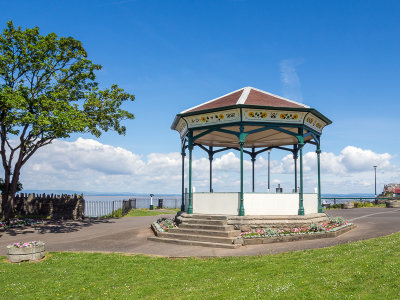 Bandstand, Clevedon