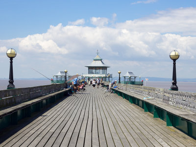 Clevedon Pier