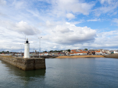 Anstruther Harbour