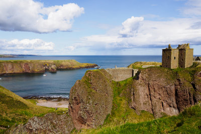 Dunnottar Castle