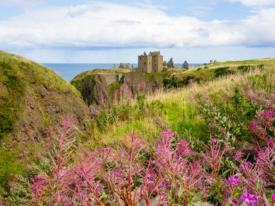 Dunnottar Castle