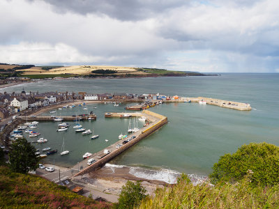 Stonehaven Harbour