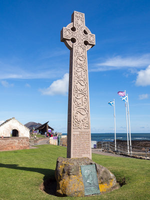 Celtic Cross, North Berwick