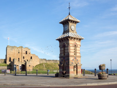 Tynemouth Clock Tower