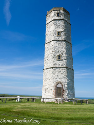 The Old Chalk Lighthouse, Flamborough