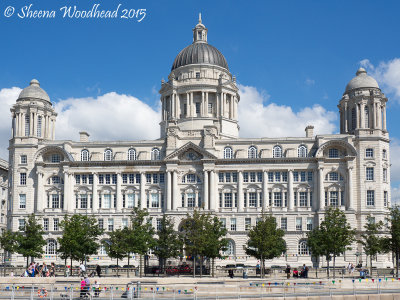 The Former Mersey Docks and Harbour Board Building