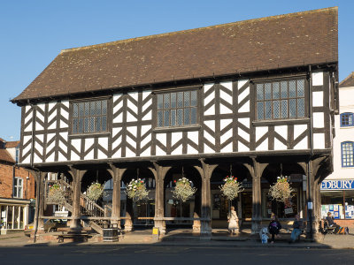 The Market House, Ledbury