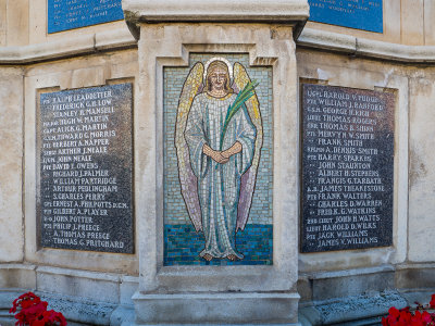 Ledbury War Memorial