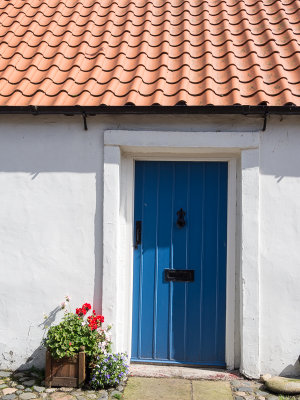 Cottage Door