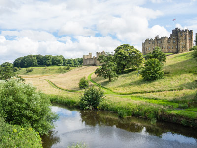 Alnwick Castle