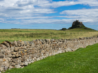 The Holy Island of Lindisfarne