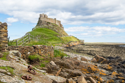 Lindisfarne Castle