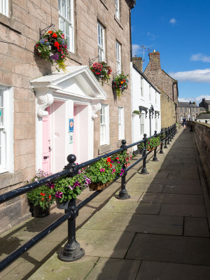 Quay Walls - Berwick upon Tweed