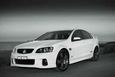 Holden VE Commodore  Z-series SS