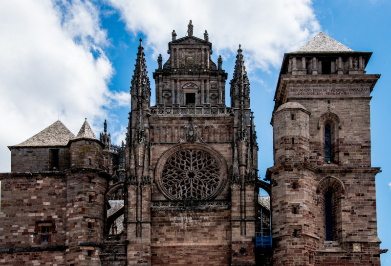 cathdrale de Rodez