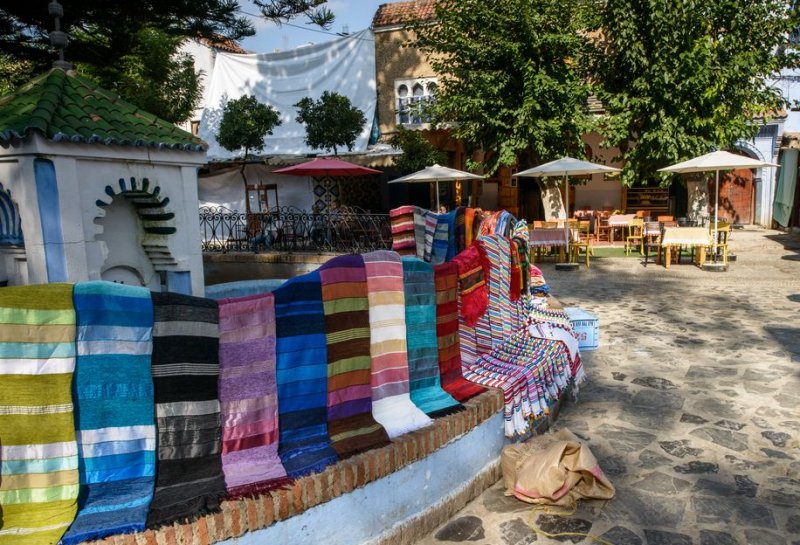 chefchaouen