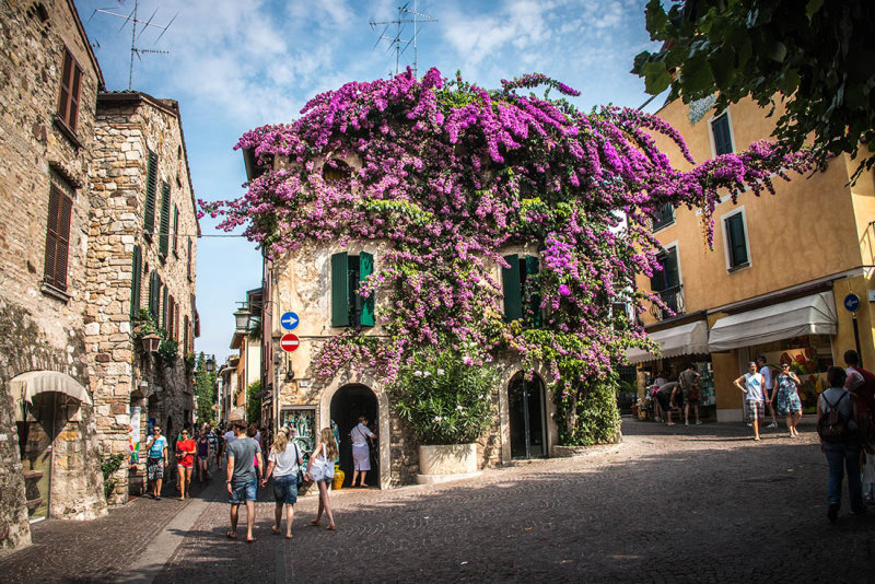 sirmione Lac de Garde