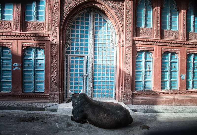 Haveli de Bikaner