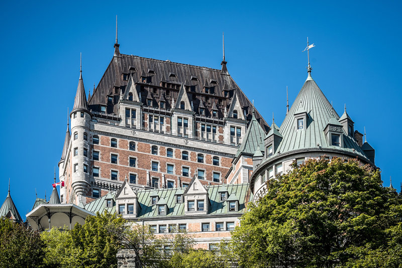 chateau Frontenac