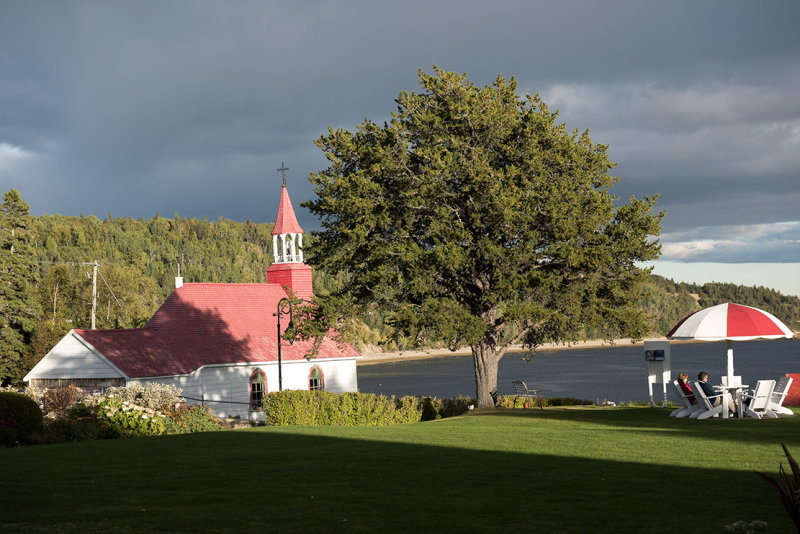 hotel  tadoussac