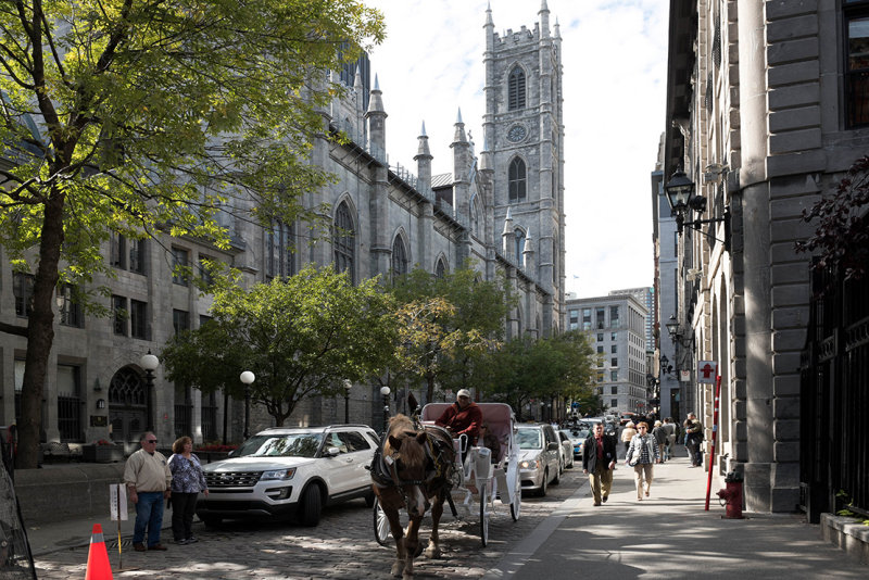 rue de montreal