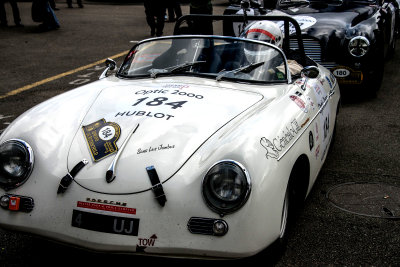 porsche
