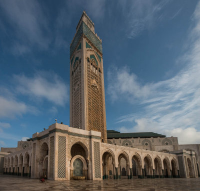 la mosque